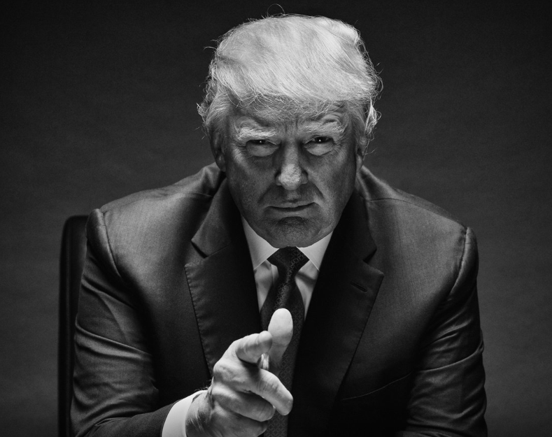 Donald Trump Antichrist 666 Beast Little Horn Trump of Doom Revelation